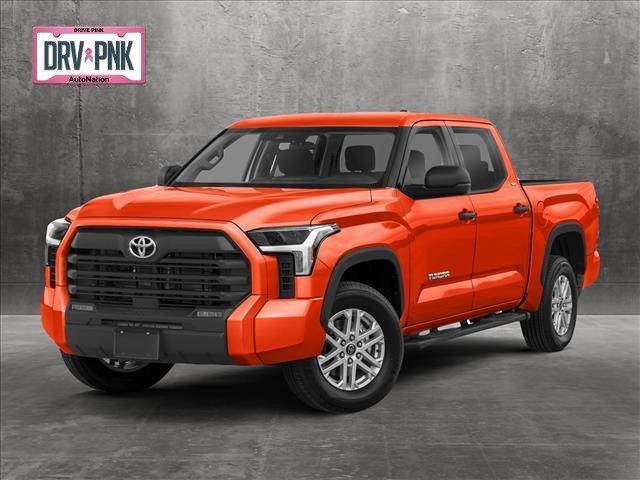 new 2024 Toyota Tundra car, priced at $52,117