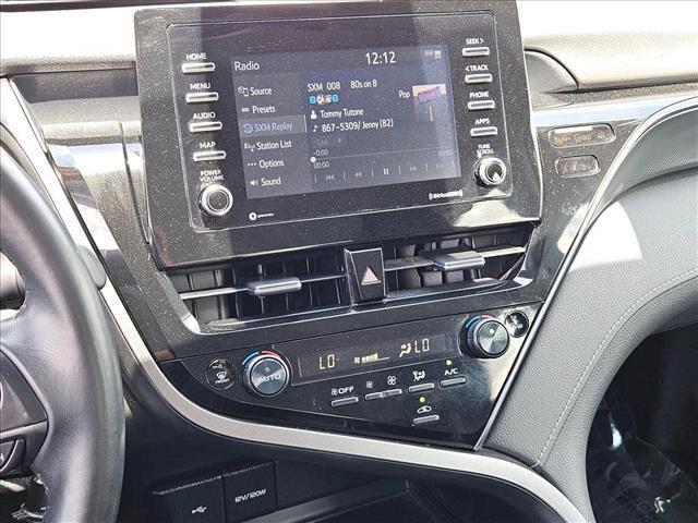 used 2023 Toyota Camry car, priced at $23,996