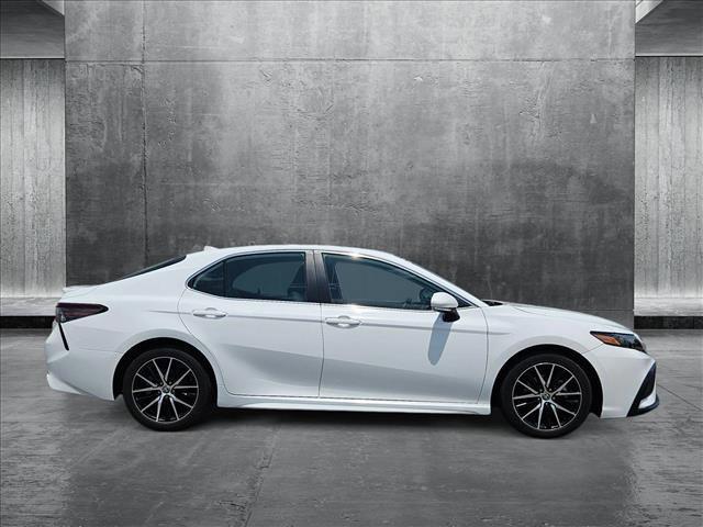 used 2023 Toyota Camry car, priced at $23,996