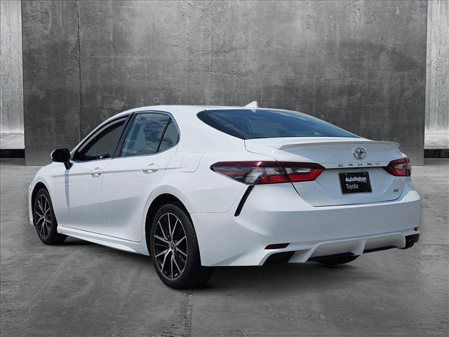 used 2023 Toyota Camry car, priced at $23,996