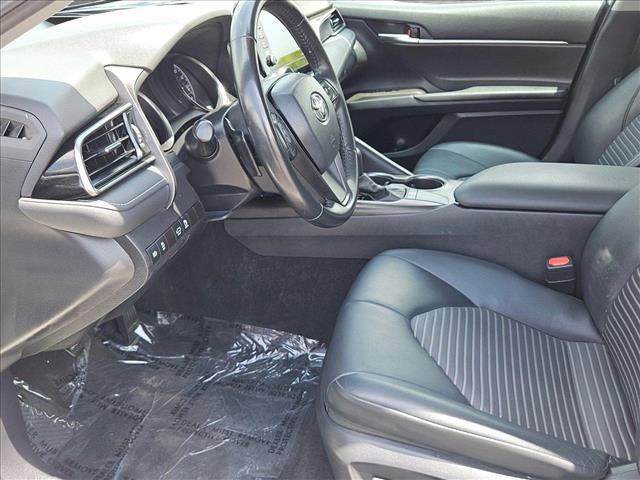 used 2023 Toyota Camry car, priced at $23,996