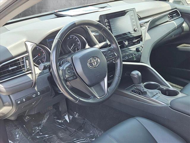 used 2023 Toyota Camry car, priced at $23,996