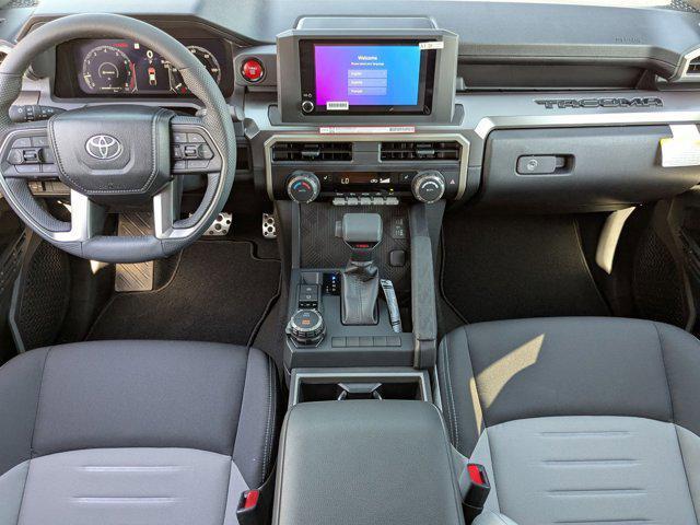 new 2025 Toyota Tacoma car, priced at $42,358