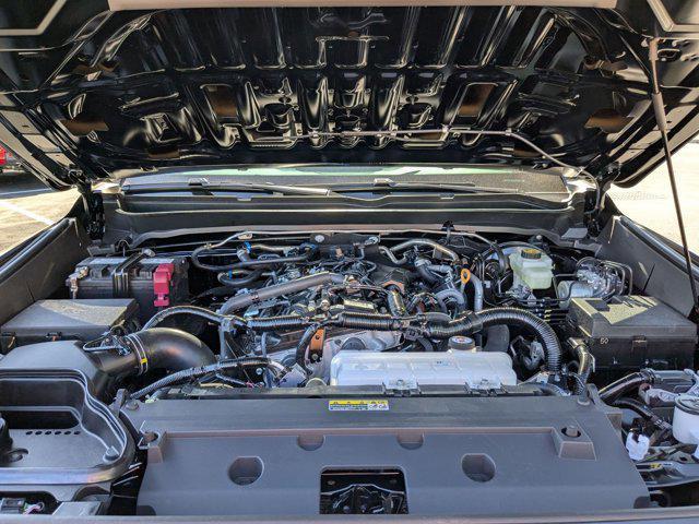 new 2025 Toyota Tacoma car, priced at $42,358