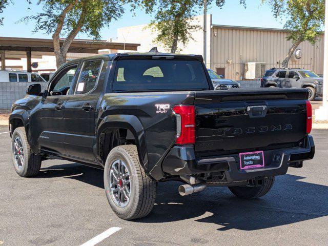 new 2025 Toyota Tacoma car, priced at $42,358