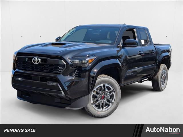new 2025 Toyota Tacoma car, priced at $42,358