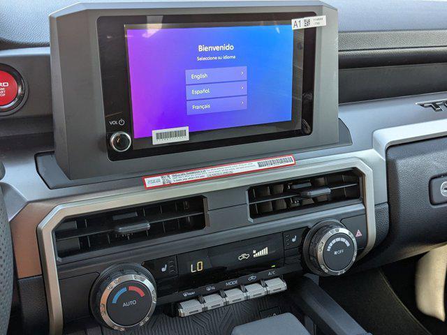 new 2025 Toyota Tacoma car, priced at $42,358