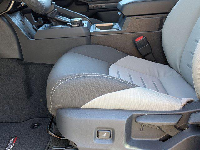 new 2025 Toyota Tacoma car, priced at $42,358