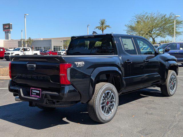 new 2025 Toyota Tacoma car, priced at $42,358