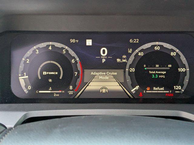 new 2025 Toyota Tacoma car, priced at $42,358