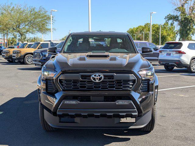 new 2025 Toyota Tacoma car, priced at $42,358