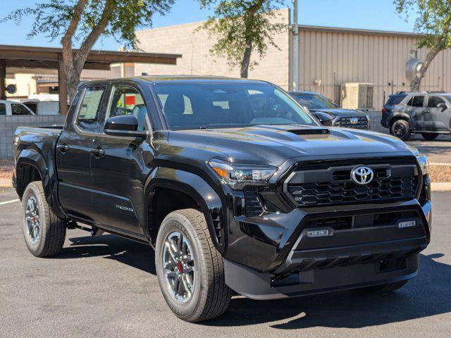 new 2025 Toyota Tacoma car, priced at $42,358