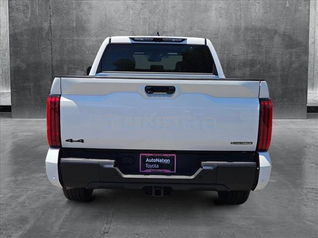 new 2025 Toyota Tundra Hybrid car, priced at $60,743