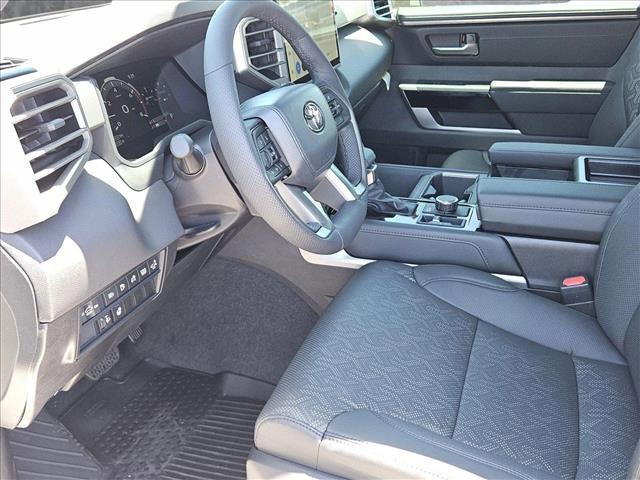 new 2025 Toyota Tundra Hybrid car, priced at $60,743