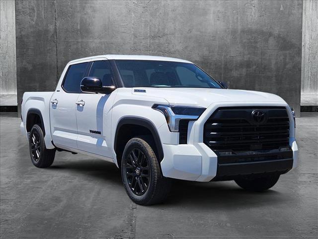 new 2025 Toyota Tundra Hybrid car, priced at $60,743