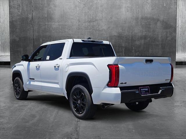new 2025 Toyota Tundra Hybrid car, priced at $60,743