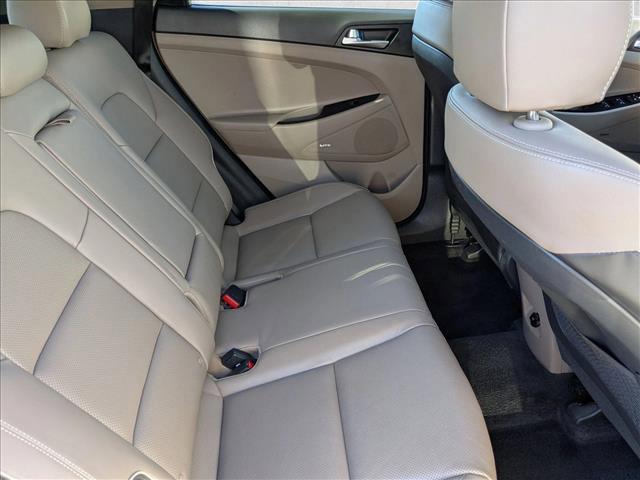 used 2020 Hyundai Tucson car, priced at $17,996