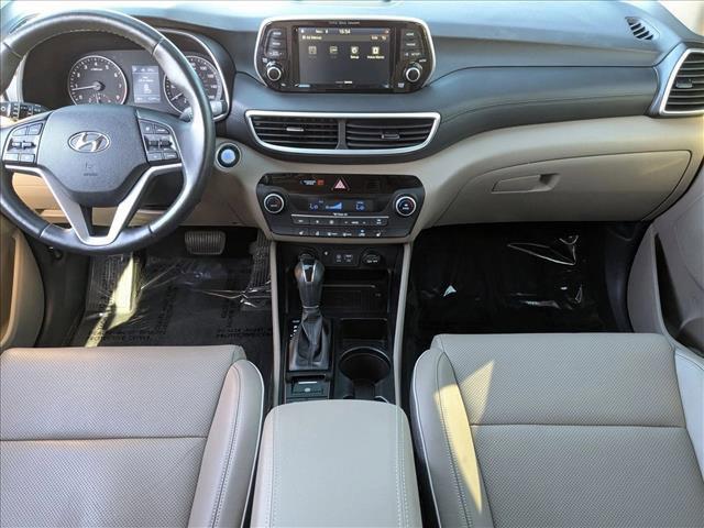 used 2020 Hyundai Tucson car, priced at $17,996