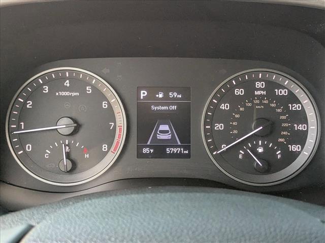 used 2020 Hyundai Tucson car, priced at $17,996