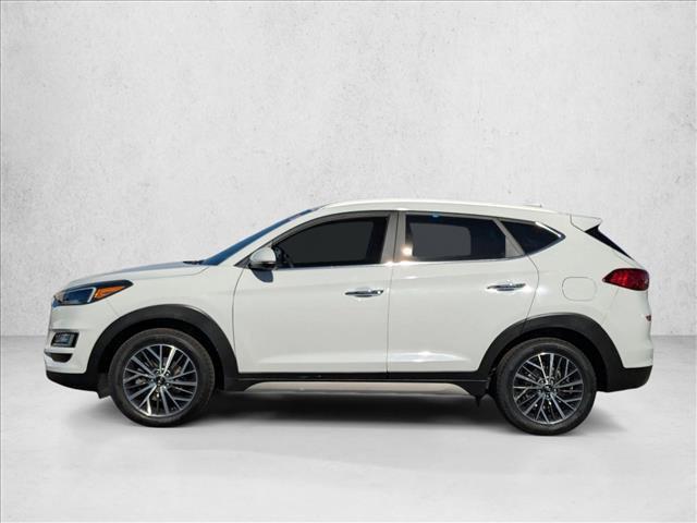 used 2020 Hyundai Tucson car, priced at $17,996