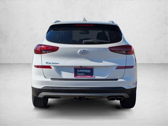 used 2020 Hyundai Tucson car, priced at $17,996