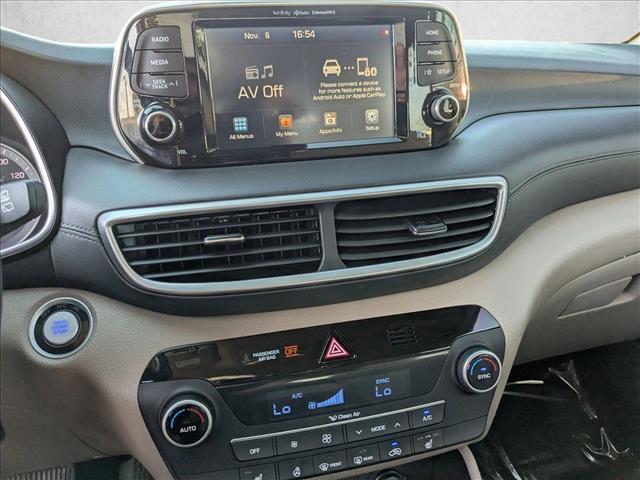 used 2020 Hyundai Tucson car, priced at $17,996