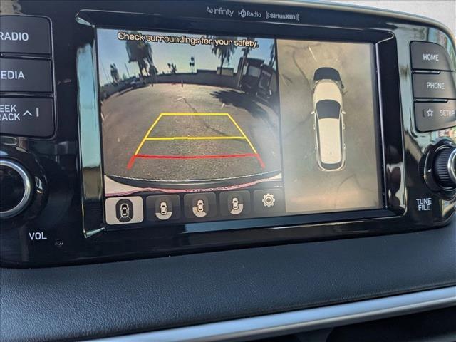 used 2020 Hyundai Tucson car, priced at $17,996