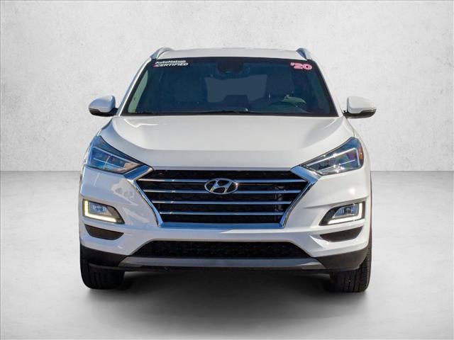 used 2020 Hyundai Tucson car, priced at $17,996