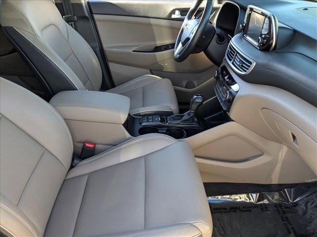 used 2020 Hyundai Tucson car, priced at $17,996
