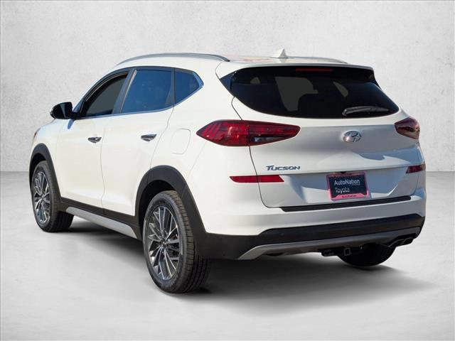 used 2020 Hyundai Tucson car, priced at $17,996