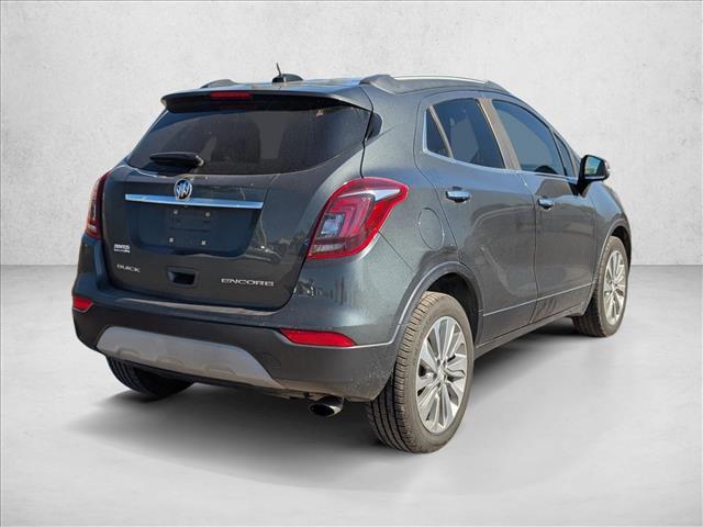 used 2018 Buick Encore car, priced at $9,996