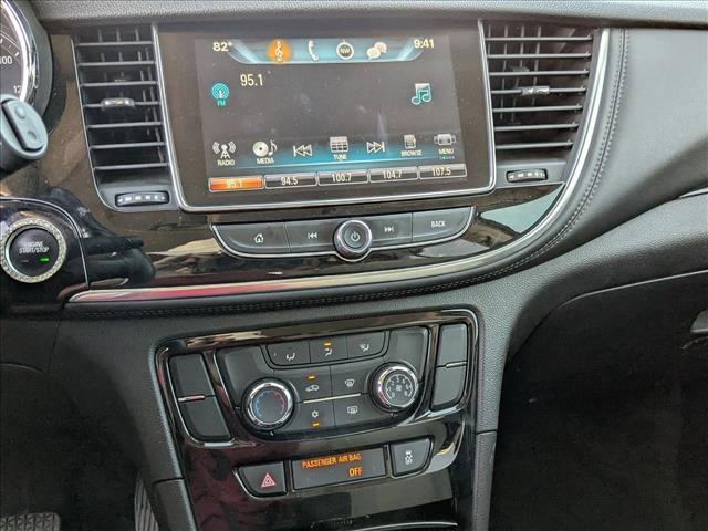used 2018 Buick Encore car, priced at $9,996