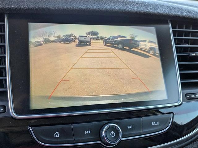 used 2018 Buick Encore car, priced at $9,996