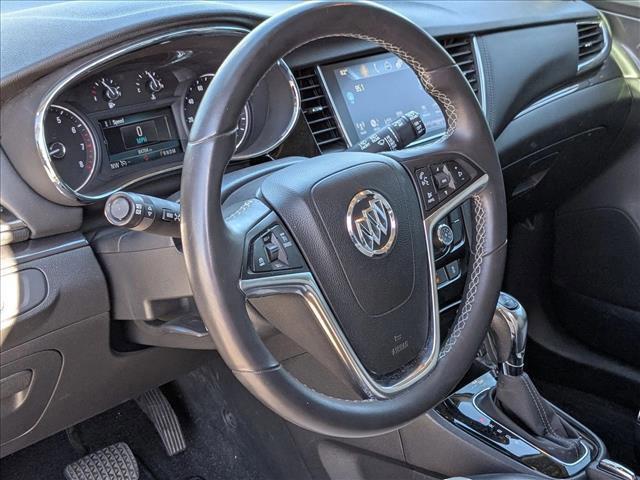 used 2018 Buick Encore car, priced at $9,996