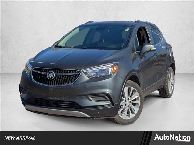 used 2018 Buick Encore car, priced at $9,996