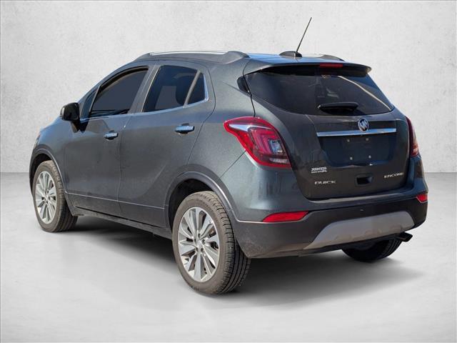 used 2018 Buick Encore car, priced at $9,996