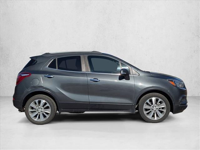 used 2018 Buick Encore car, priced at $9,996