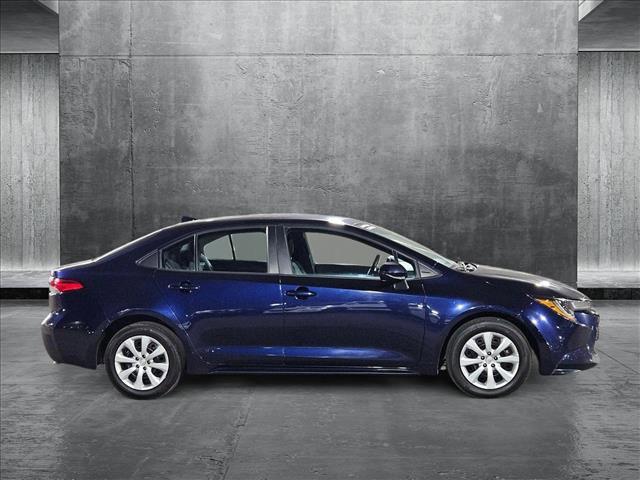 used 2022 Toyota Corolla car, priced at $18,694