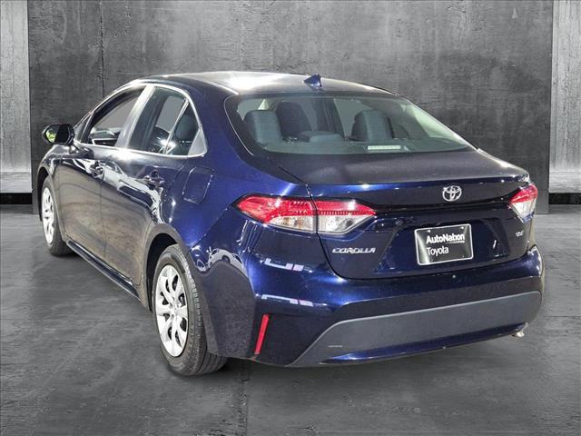 used 2022 Toyota Corolla car, priced at $18,694