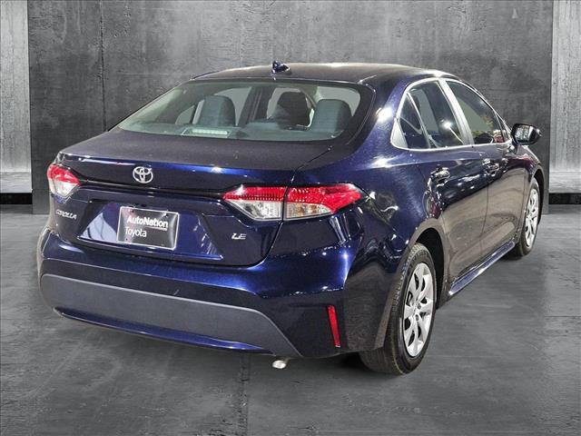 used 2022 Toyota Corolla car, priced at $18,694