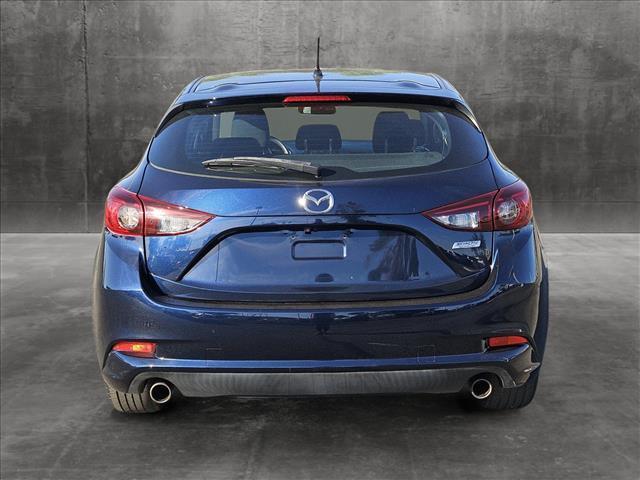 used 2018 Mazda Mazda3 car, priced at $17,785
