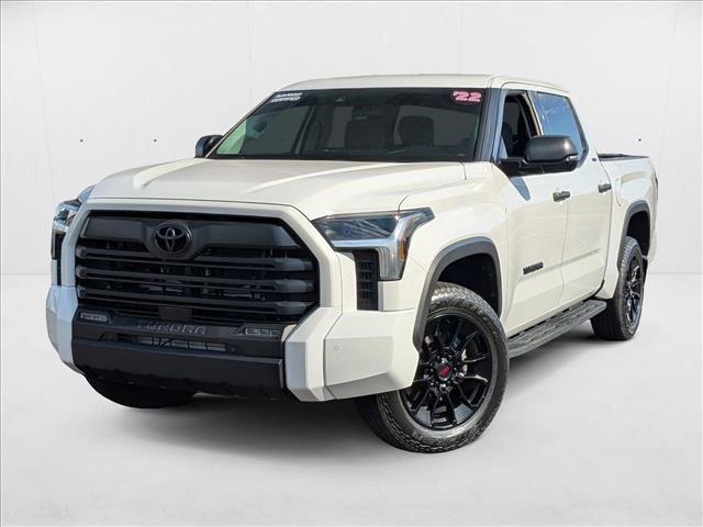 used 2022 Toyota Tundra car, priced at $42,996