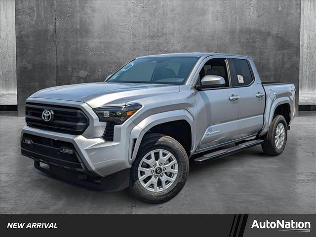 new 2025 Toyota Tacoma car, priced at $40,808