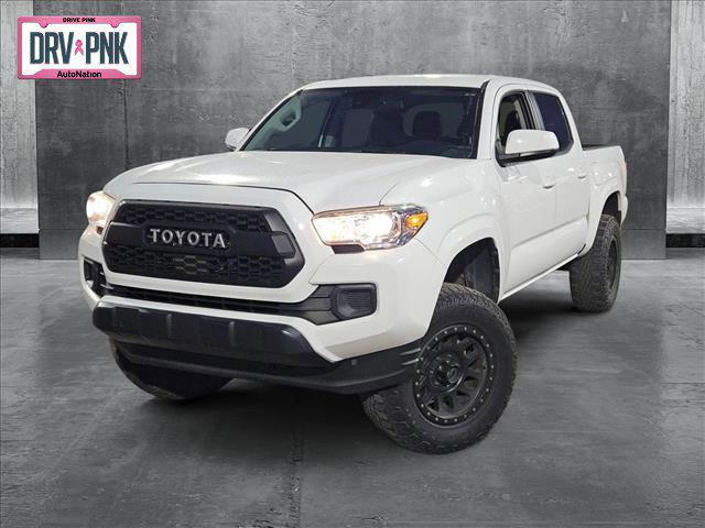 used 2018 Toyota Tacoma car, priced at $27,996