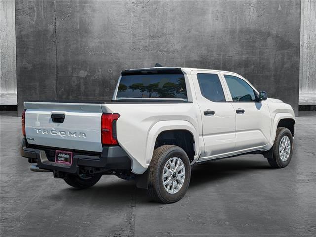 new 2024 Toyota Tacoma car, priced at $37,027