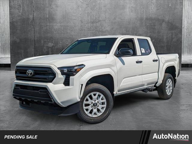 new 2024 Toyota Tacoma car, priced at $37,027