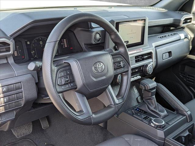 new 2024 Toyota Tacoma car, priced at $37,027