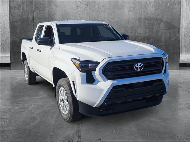 new 2024 Toyota Tacoma car, priced at $37,027