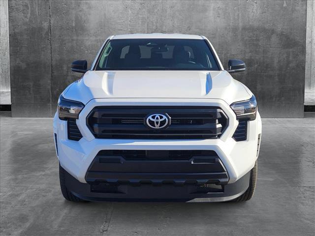 new 2024 Toyota Tacoma car, priced at $37,027