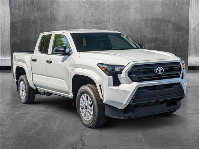 new 2024 Toyota Tacoma car, priced at $37,027